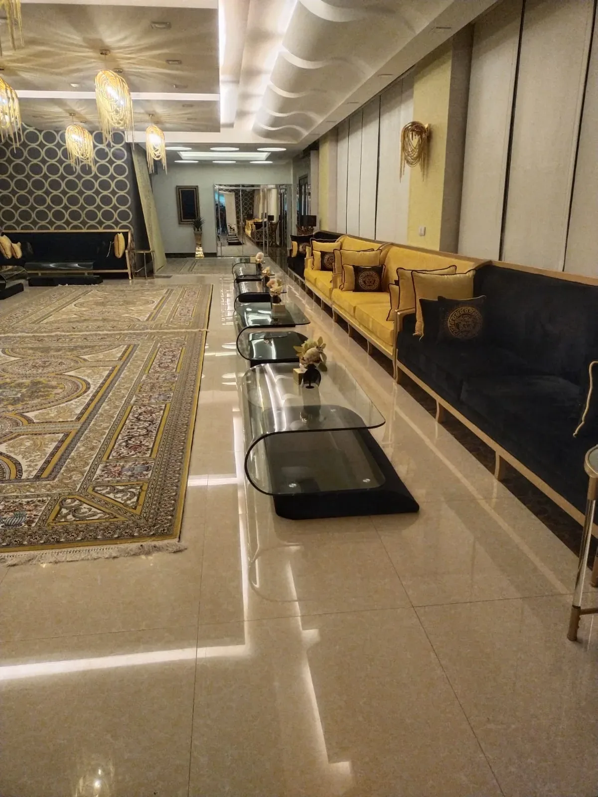 عمل منجز — شركة النجمة