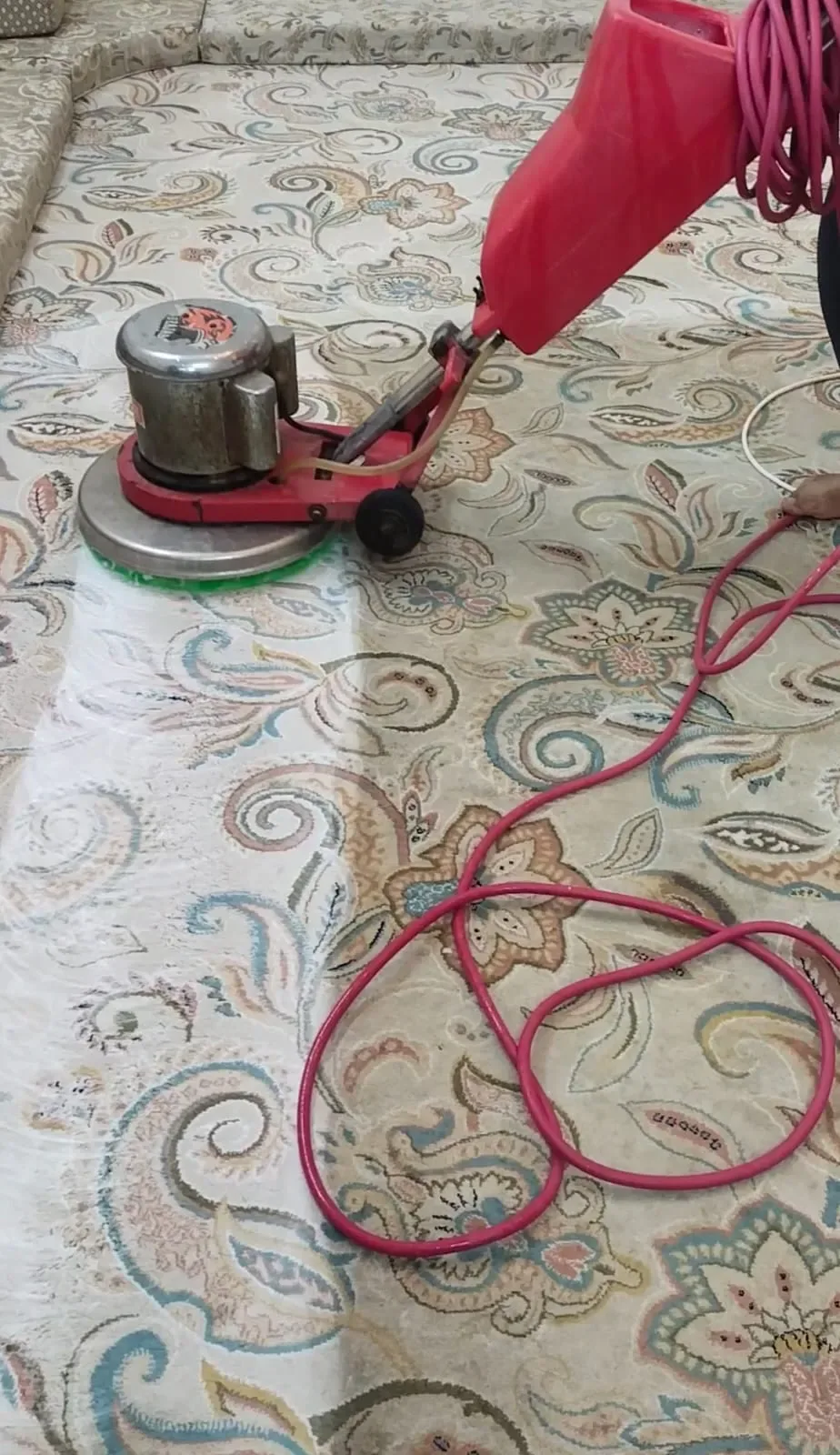 عمل منجز — شركة النجمة