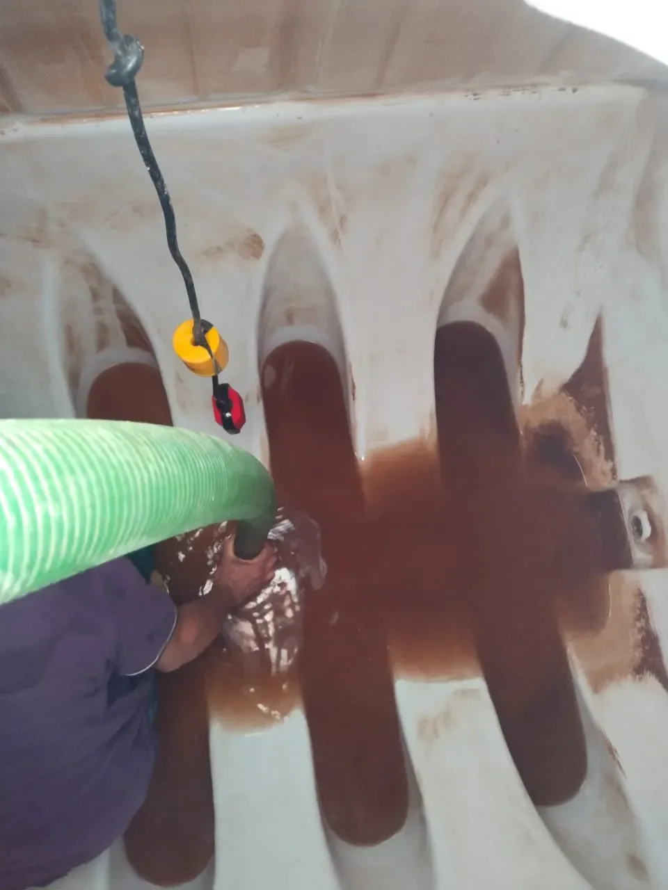 عمل منجز — شركة النجمة