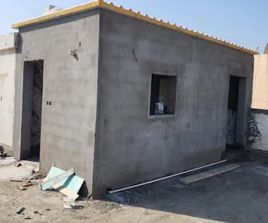 عمل منجز — ترميم وبناء أعمال البناء والمقاولات الدمام