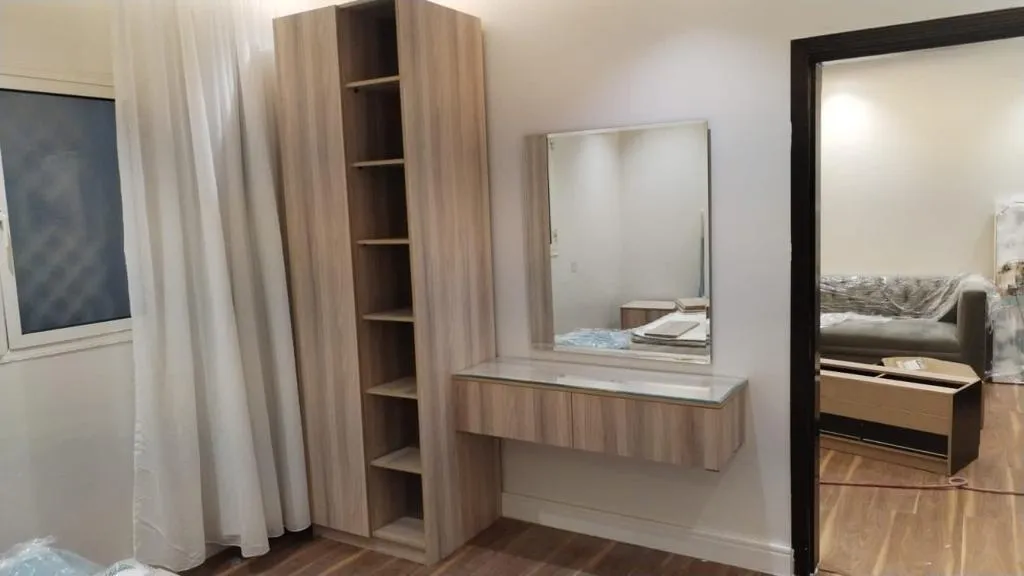 عمل منجز — نجار ديكور