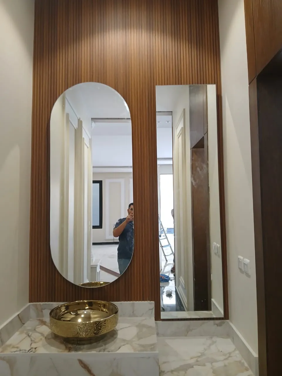 عمل منجز — نجار ديكور