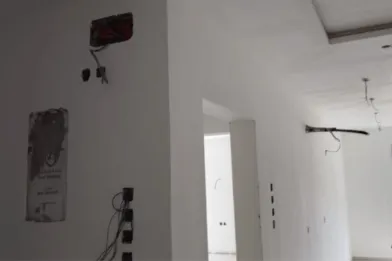 عمل منجز — كهربائى مكه