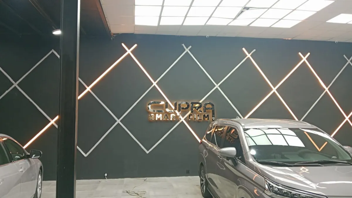 عمل منجز — سمير نوار الكهرباء جدة