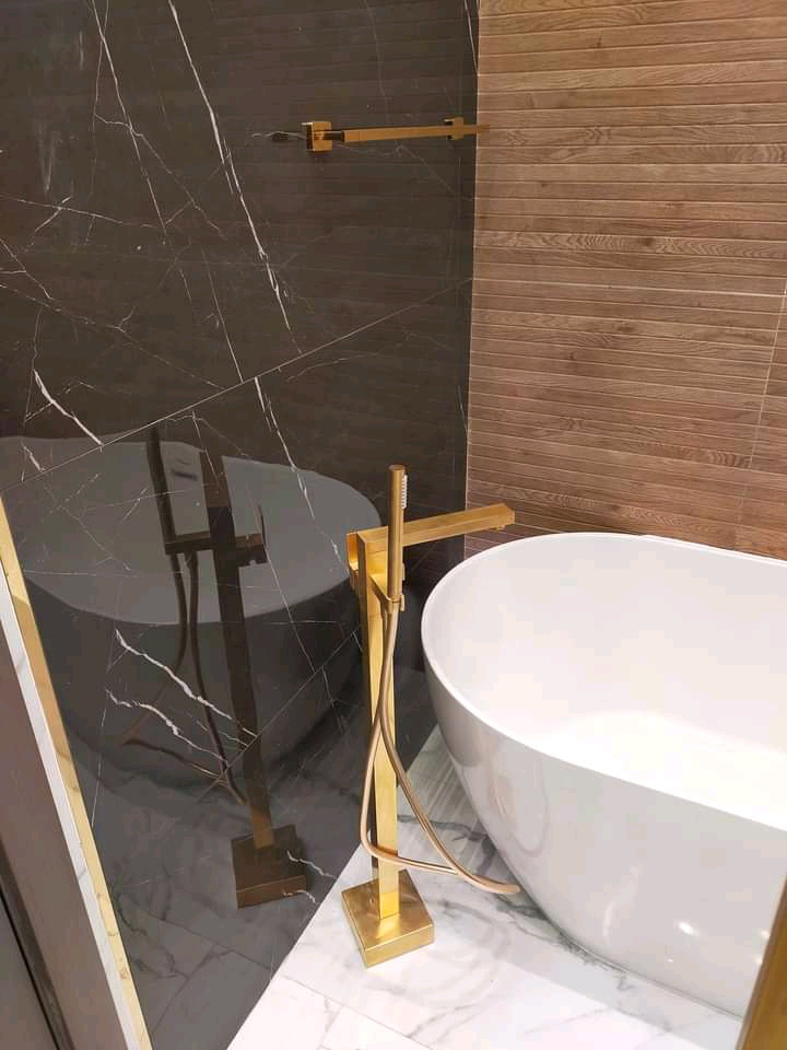 عمل منجز — الكيان الذهبي السباكة جدة