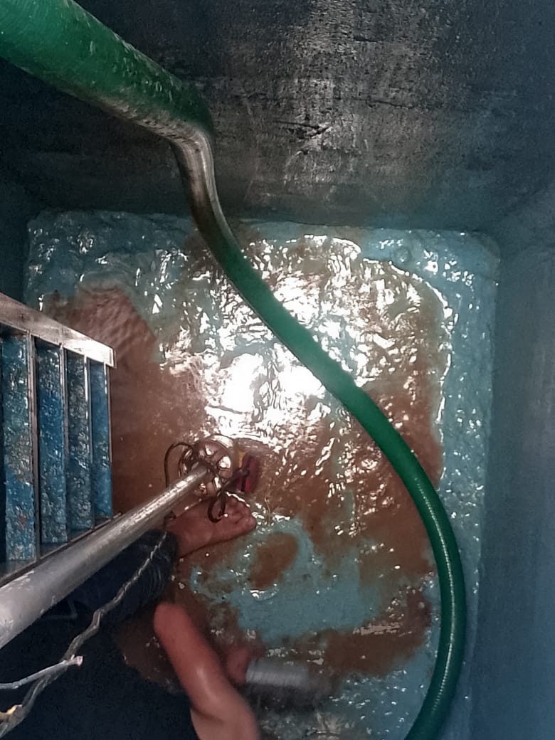 عمل منجز — اونست كلين التنظيف جدة