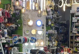 عمل منجز — كهرباءوسباكة الشريف